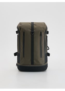 Reserved - Wodoodporny plecak - jasny zielony ze sklepu Reserved w kategorii Torby męskie - zdjęcie 187684544