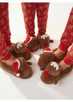 Sinsay - Kapcie z elementami 3D - wielobarwny ze sklepu Sinsay w kategorii Kapcie damskie - zdjęcie 187685204