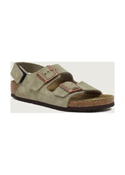 Birkenstock Sandały Milano | regular fit | zamsz ze sklepu Gomez Fashion Store w kategorii Sandały dziecięce - zdjęcie 187685230