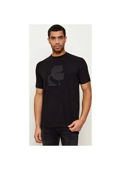Karl Lagerfeld T-shirt | Regular Fit ze sklepu Gomez Fashion Store w kategorii T-shirty męskie - zdjęcie 187685902