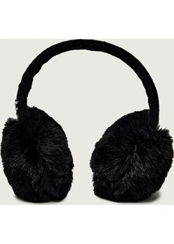 Michael Kors Nauszniki FURRY | z dodatkiem wełny ze sklepu Gomez Fashion Store w kategorii Nauszniki damskie - zdjęcie 187685942