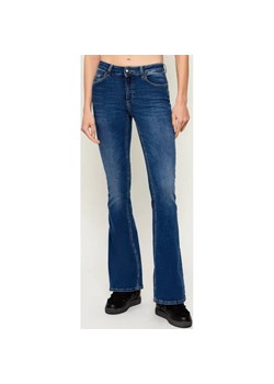 Liu Jo Jeansy Parfait Beat | flare fit ze sklepu Gomez Fashion Store w kategorii Jeansy damskie - zdjęcie 187685950