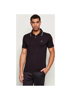 GUESS Polo NOLAN | Extra slim fit ze sklepu Gomez Fashion Store w kategorii T-shirty męskie - zdjęcie 187685963
