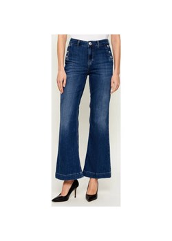Liu Jo Jeansy | flare fit ze sklepu Gomez Fashion Store w kategorii Jeansy damskie - zdjęcie 187685970