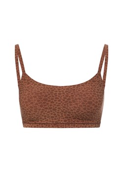 Chantelle Gorset damski Kobiety Sztuczne włókno wielbłądzi wzorzysty ze sklepu vangraaf w kategorii Biustonosze - zdjęcie 187686382