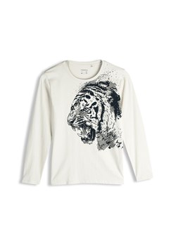 GATE Bawełniana koszulka z nadrukiem 8Y ze sklepu gateshop w kategorii T-shirty chłopięce - zdjęcie 187686521