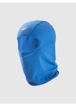 Kominiarka narciarska uniseks 4F 4FWMM00ABALU118 - niebieska ze sklepu Sportstylestory.com w kategorii Szaliki męskie - zdjęcie 187686572