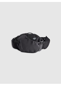 Saszetka nerka trekkingowa 4F 4FRAW25AWAIU139 - czarna ze sklepu Sportstylestory.com w kategorii Nerki - zdjęcie 187686880
