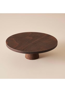 BELLA MAISON Patera kuchenna w kolorze ciemnobrązowym - wys. 19 x Ø 26,5 cm ze sklepu Limango Polska w kategorii Misy i tace dekoracyjne - zdjęcie 187687092