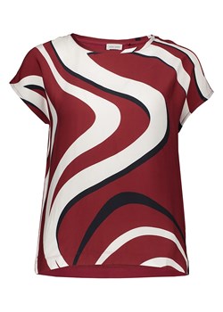 Gerry Weber Koszulka w kolorze bordowym ze sklepu Limango Polska w kategorii Bluzki damskie - zdjęcie 187687101