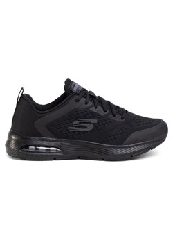 Sneakersy Skechers Pelland 52559/BBK Czarny ze sklepu eobuwie.pl w kategorii Buty sportowe damskie - zdjęcie 187687251