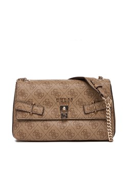 Guess Torebka Yesba HWSG78 33210 Beżowy ze sklepu MODIVO w kategorii Listonoszki - zdjęcie 187687460
