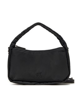 Calvin Klein Jeans Torebka K60K612738 Czarny ze sklepu MODIVO w kategorii Torebki damskie - zdjęcie 187687480
