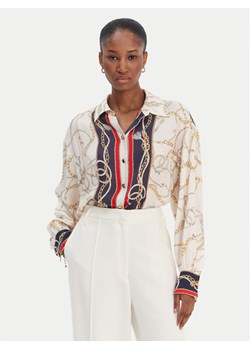 Marciano Guess Koszula 6RGH14 7439A Écru Regular Fit ze sklepu MODIVO w kategorii Koszule damskie - zdjęcie 187687483