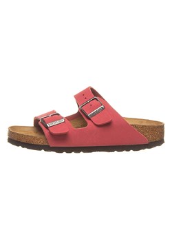 Birkenstock Klapki &quot;Scarlet&quot; w kolorze czerwonym ze sklepu Limango Polska w kategorii Klapki damskie - zdjęcie 187687990