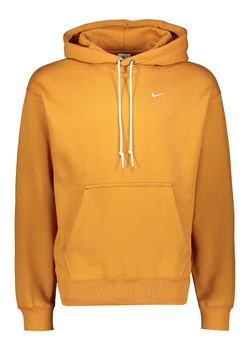 Nike Bluza &quot;Solo Swoosh&quot; w kolorze żółtym ze sklepu Limango Polska w kategorii Bluzy męskie - zdjęcie 187688040