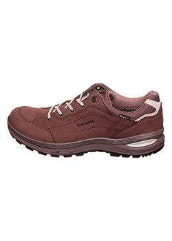 LOWA Skórzane sneakersy w kolorze jasnoróżowo-białym ze sklepu Limango Polska w kategorii Buty sportowe damskie - zdjęcie 187688044