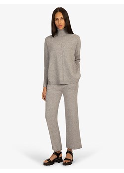 APART 2-częściowy zestaw w kolorze szarym ze sklepu Limango Polska w kategorii Swetry damskie - zdjęcie 187688060