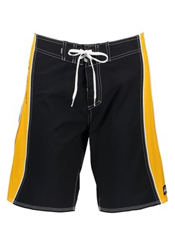 Quiksilver Bermudy w kolorze czarno-żółtym ze sklepu Limango Polska w kategorii Spodenki męskie - zdjęcie 187688092