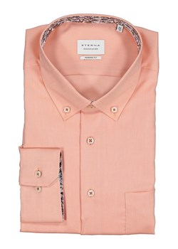 Eterna Koszula - Modern fit - w kolorze łososiowym ze sklepu Limango Polska w kategorii Koszule męskie - zdjęcie 187688094