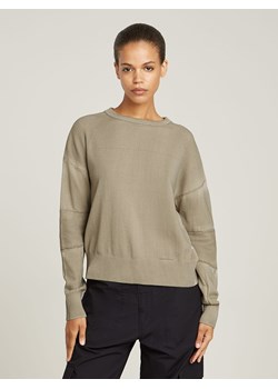 G-Star Sweter w kolorze beżowym ze sklepu Limango Polska w kategorii Swetry damskie - zdjęcie 187688221