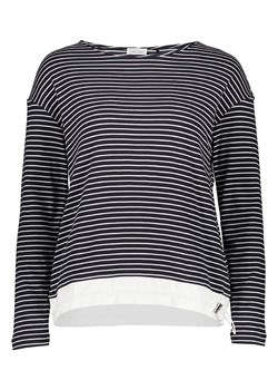 Gerry Weber Koszulka w kolorze granatowo-białym ze sklepu Limango Polska w kategorii Bluzki damskie - zdjęcie 187688270