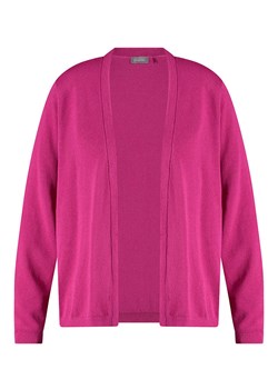 SAMOON Kardigan w kolorze różowym ze sklepu Limango Polska w kategorii Swetry damskie - zdjęcie 187688301