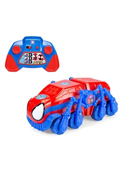 Spiderman Samochód zdalnie sterowany &quot;Spidey Team Vehicle&quot; - 5+ ze sklepu Limango Polska w kategorii Zabawki - zdjęcie 187688313