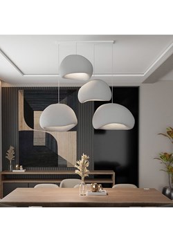 Opviq Lampa wisząca w kolorze szarym - 120 x 120 cm ze sklepu Limango Polska w kategorii Oświetlenie - zdjęcie 187688420