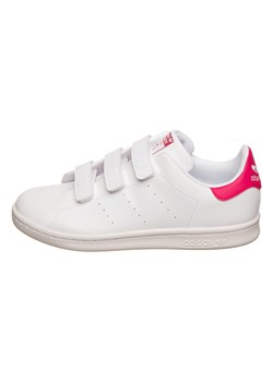 adidas Sneakersy "Stan Smith" w kolorze biało-różowym ze sklepu Limango Polska w kategorii Buty sportowe dziecięce - zdjęcie 187688442