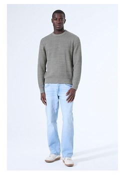 Garcia Sweter w kolorze khaki ze sklepu Limango Polska w kategorii Swetry męskie - zdjęcie 187688753