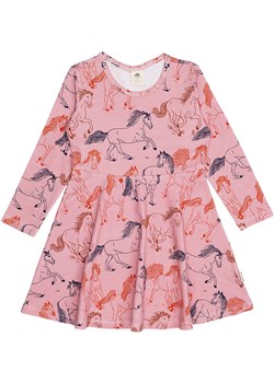 Walkiddy Sukienka w kolorze jasnoróżowym ze sklepu Limango Polska w kategorii Sukienki dziewczęce - zdjęcie 187688934