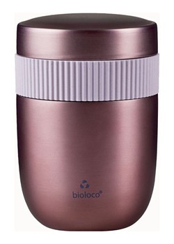 chic.mic Pojemnik w kolorze jasnoróżowym na lunch ze sklepu Limango Polska w kategorii Pojemniki kuchenne - zdjęcie 187688940