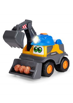 Dickie Toys Koparka &quot;ABC Danny Digger&quot; - 2+ ze sklepu Limango Polska w kategorii Zabawki - zdjęcie 187688953