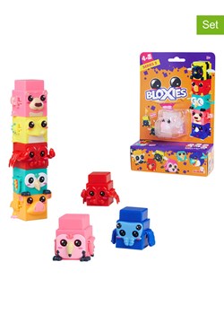 Simba 4-częściowy zestaw figurek &quot;Bloxies&quot; w różnych kolorach do zabawy - 3+ ze sklepu Limango Polska w kategorii Zabawki - zdjęcie 187689031