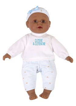 MGM Lalka &quot;Clement &amp; Clementine&quot; - 18 m+ ze sklepu Limango Polska w kategorii Zabawki - zdjęcie 187689094