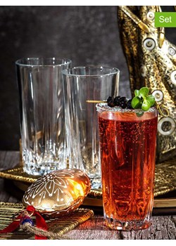 Hermia Szklanki (6 szt.) - 330 ml ze sklepu Limango Polska w kategorii Naczynia - zdjęcie 187689121