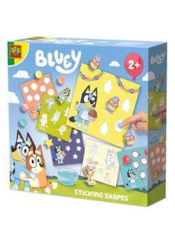 SES Obrazki &quot;Bluey&quot; do przyklejania - 2+ ze sklepu Limango Polska w kategorii Zabawki - zdjęcie 187689144