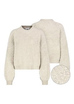 Eight2Nine Sweter w kolorze kremowym ze sklepu Limango Polska w kategorii Swetry damskie - zdjęcie 187689431