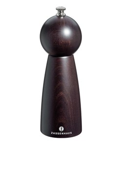 Cilio Młynek do pieprzu w kolorze ciemnobrązowym - 17 cm ze sklepu Limango Polska w kategorii Młynki do soli i pieprzu - zdjęcie 187689474