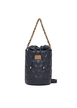 Torebka Marciano Guess 6RGZ13 7415A Granatowy ze sklepu eobuwie.pl w kategorii Torebki worki - zdjęcie 187689481