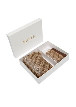 Torebka Guess GFBOXW P6101 Beżowy ze sklepu eobuwie.pl w kategorii Torebki damskie - zdjęcie 187689501
