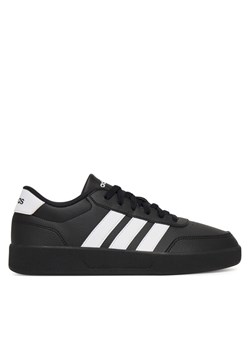 Sneakersy adidas Breaknet 3.0 JQ5482 Czarny ze sklepu eobuwie.pl w kategorii Buty sportowe męskie - zdjęcie 187689512