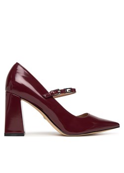 Czółenka Guess FLPRR2 PAF08 Bordowy ze sklepu eobuwie.pl w kategorii Czółenka - zdjęcie 187689524