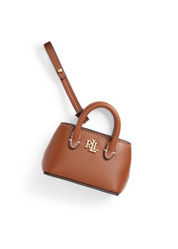Brelok LAUREN RALPH LAUREN 432P07358001 Brązowy ze sklepu eobuwie.pl w kategorii Breloki - zdjęcie 187689531