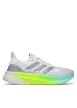 Buty do biegania adidas Ultraboost 5 KJ3584 Biały ze sklepu eobuwie.pl w kategorii Buty sportowe męskie - zdjęcie 187689571