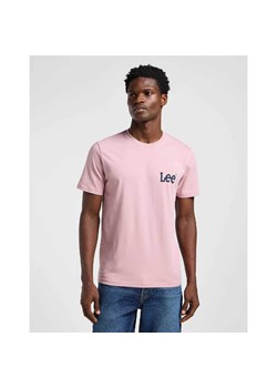 MESKA KOSZULKA LEE MEDIUM WOBBLY LEE TEE SOFT MAUVE 112364536 ze sklepu YouNeedit.pl w kategorii T-shirty męskie - zdjęcie 187690720