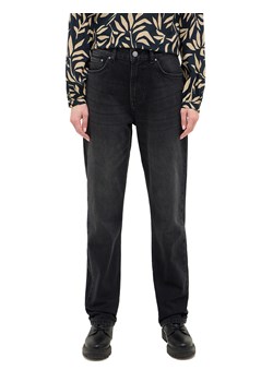 Damskie Spodnie Jeansowe Mustang Style Brooks Straight Denim Black 1016922 4000 840 ze sklepu YouNeedit.pl w kategorii Jeansy damskie - zdjęcie 187690911