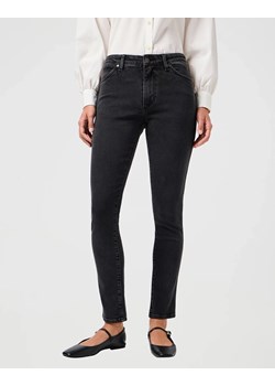 DAMSKIE SPODNIE WRANGLER SIENNA SULTRY BLACKOUT 112362640 ze sklepu YouNeedit.pl w kategorii Jeansy damskie - zdjęcie 187691063