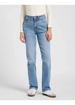 DAMSKIE SPODNIE LEE JUNE CALM SEAS 112371098 ze sklepu YouNeedit.pl w kategorii Jeansy damskie - zdjęcie 187691101